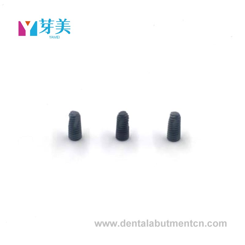 Temporary Abutment