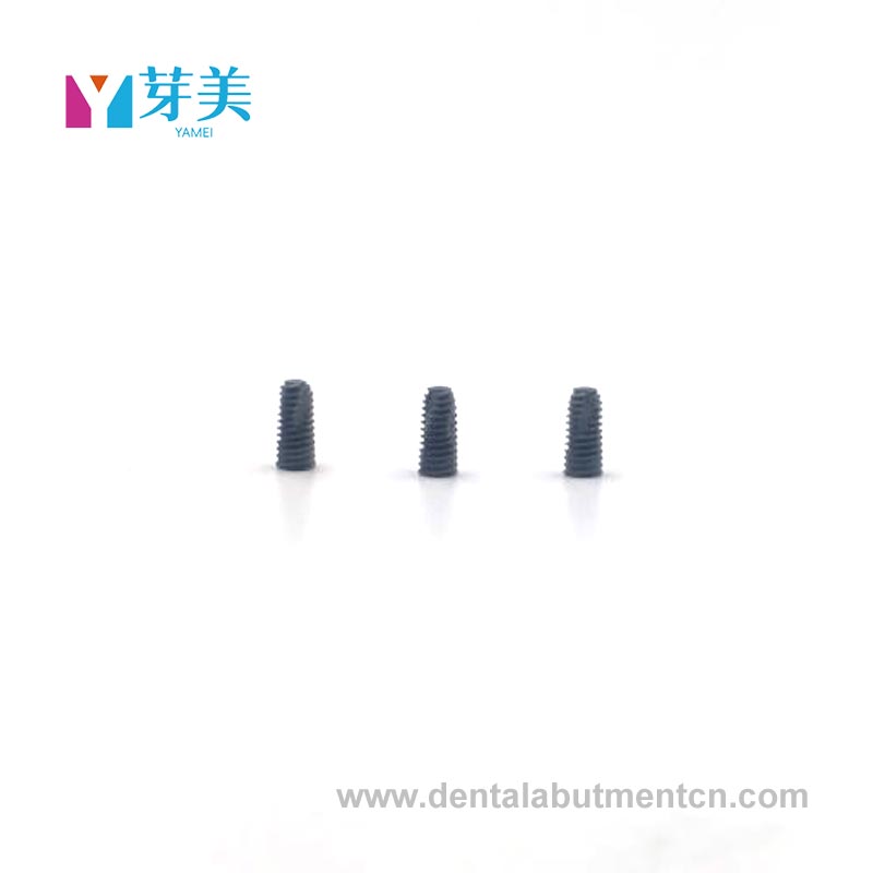 Temporary Abutment